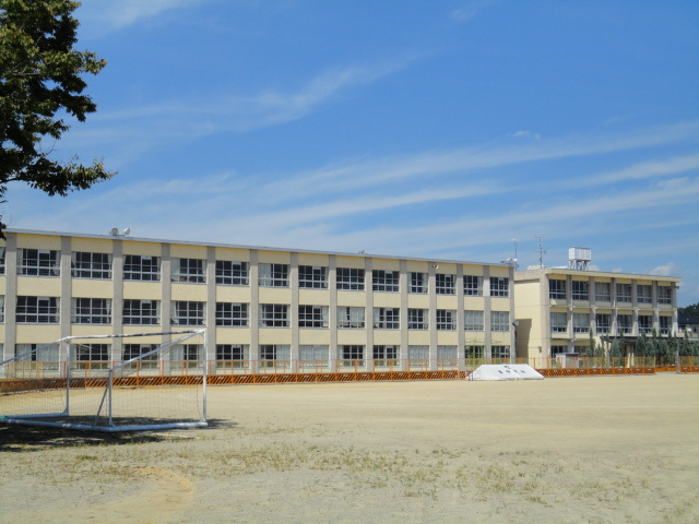 美濃加茂市立東中学校