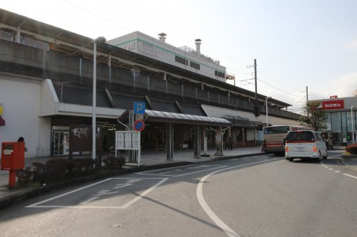 JR外房線　茂原駅　東口