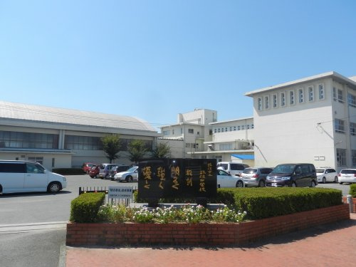 筑後中学校