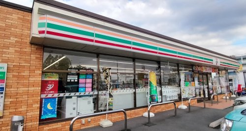 セブン−イレブン 行田さきたま古墳前店