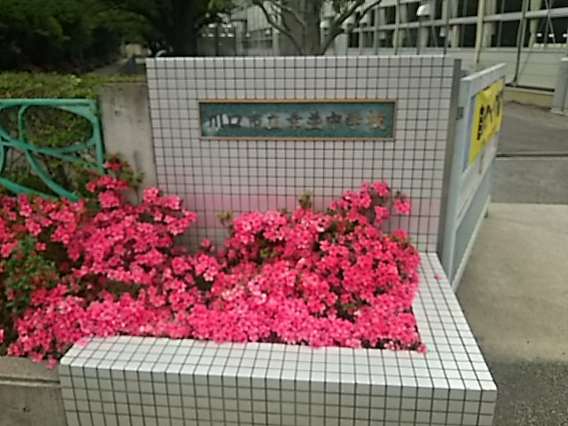 川口市立幸並中学校