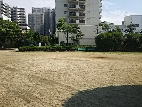 青三南公園