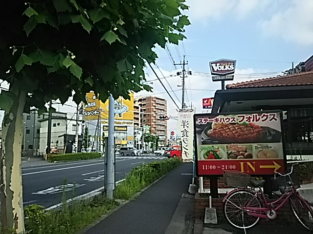 フォルクス 川口店