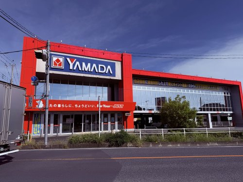 ヤマダ電機 テックランド行田店