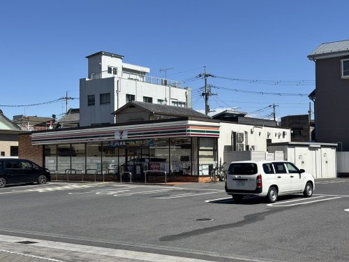 セブン−イレブン行田商工センター前店