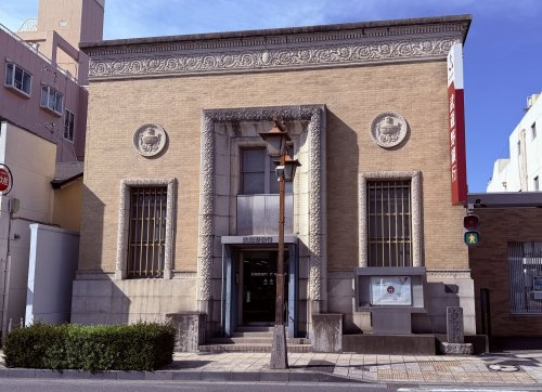 武蔵野銀行 行田支店