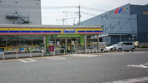 ミニストップ行田長野店