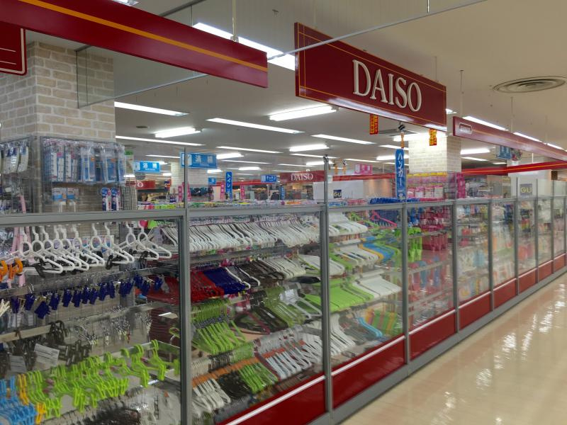ザ・ダイソー ウニクス鴻巣店
