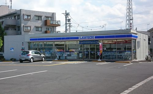 ローソン 鴻巣鎌塚北店