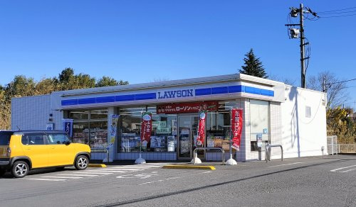 ローソン 行田持田店