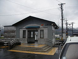 JR高山本線 下麻生駅