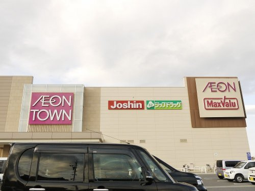 イオンタウン津城山