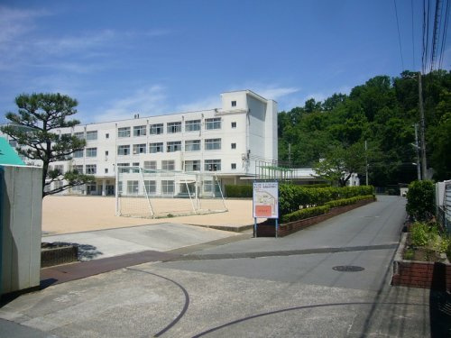 北清水小学校