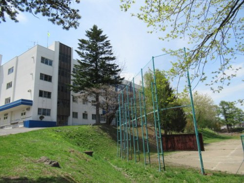銭函中学校