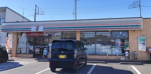 セブンイレブン行田栄町店