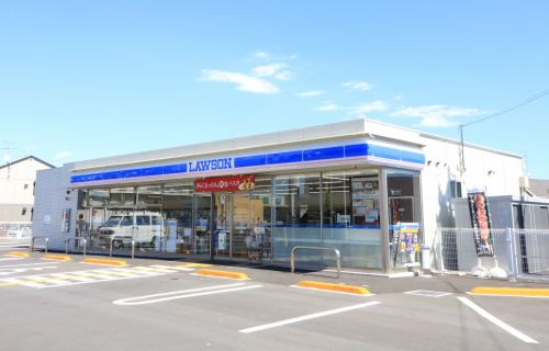 ローソン 行田佐間二丁目店