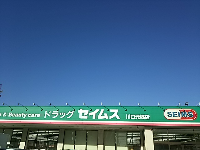 ドラッグセイムス 川口元郷店