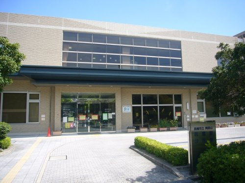 阿武山図書館