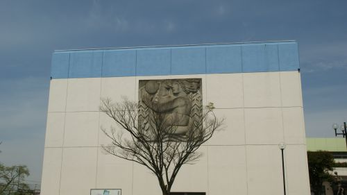 羽生市体育館