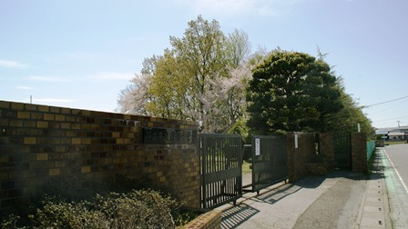 羽生市立岩瀬小学校