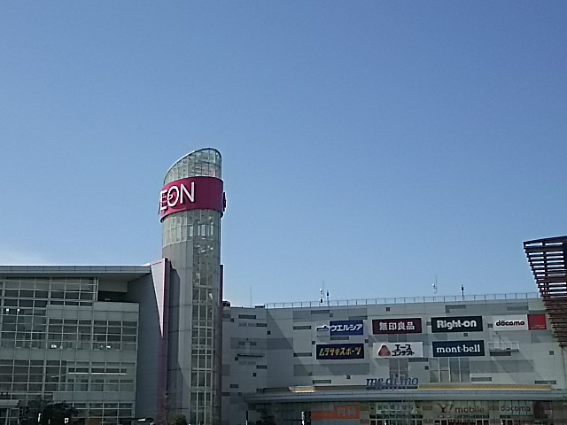 イオンモール羽生