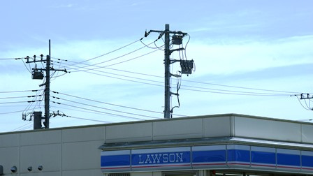 ローソン 羽生岩瀬店