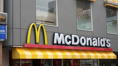 マクドナルド 熊谷駅前店