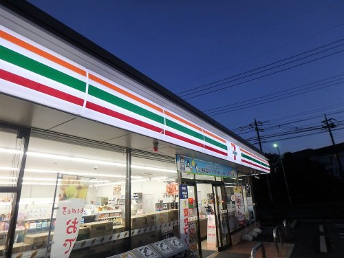 セブン‐イレブン 川口戸塚４丁目店