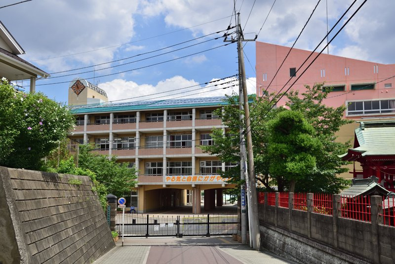 さいたま市立大谷場東小学校