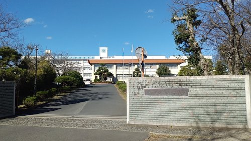 千葉県立長狭高等学校