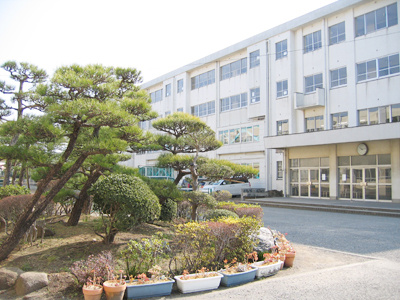 茅ヶ崎市立浜須賀中学校