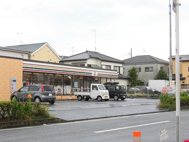セブンイレブン茅ヶ崎円蔵1丁目店