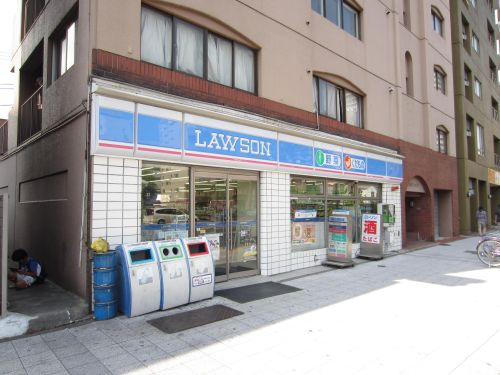 ローソン 大森北３丁目店