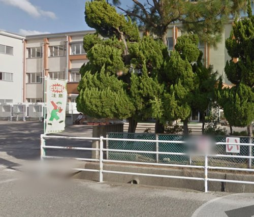 米子市立崎津小学校