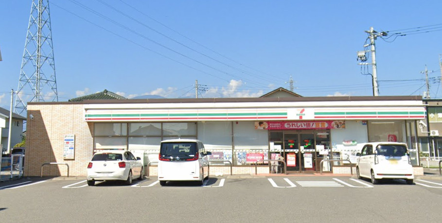 セブン-イレブン甲府富士見２丁目店
