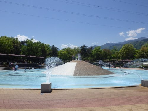  御勅使南公園