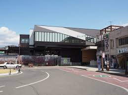 塩山駅