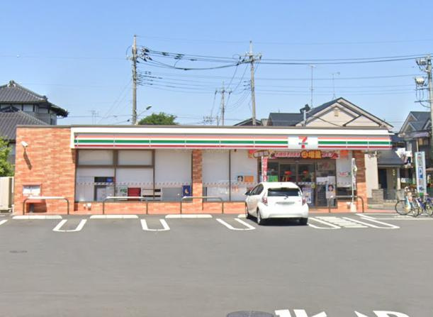 セブン-イレブン大宮春岡店