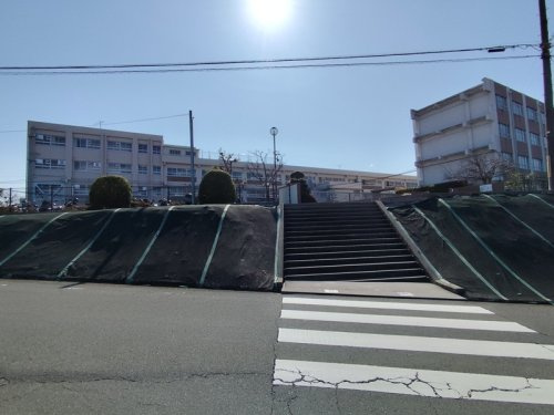 第二中学校