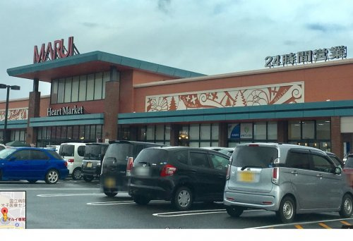 マルイ　車尾店