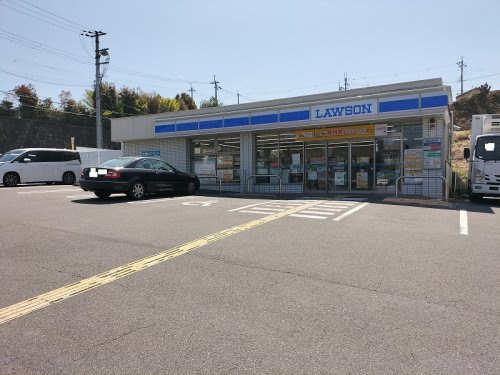 ローソン 高槻芝谷町店