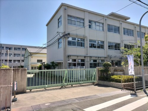 磐手小学校