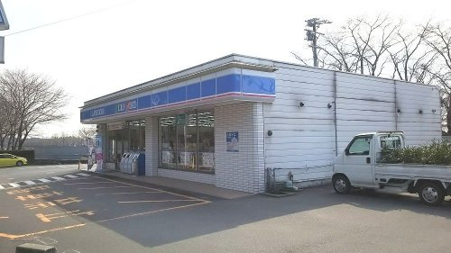 ローソン 久居一色店