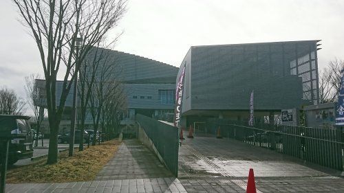 鴻巣市文化センター