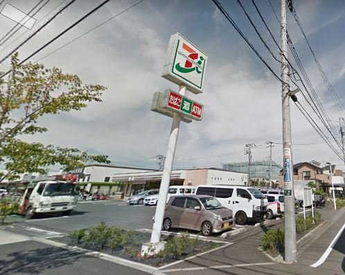  セブン-イレブン 足立新広橋店