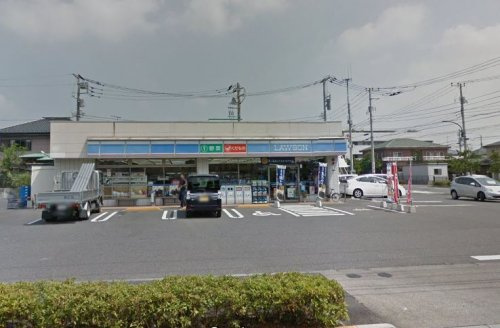 ローソン 花畑六丁目店