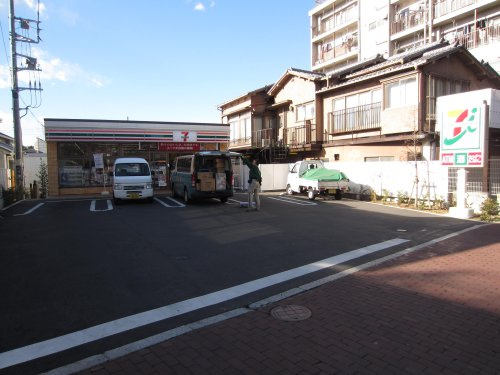セブン-イレブン品川大井７丁目店