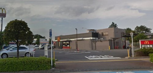 マクドナルド大宮バイパス宮原店