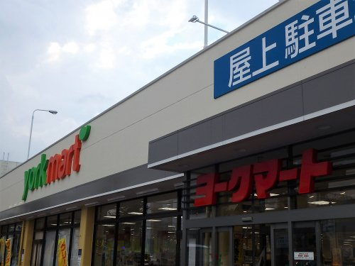 ヨークマート 柳崎店