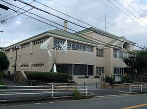 豊中市立野畑図書館